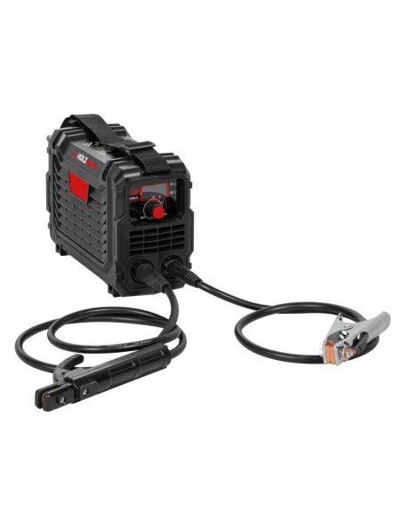Saldatrice inverter elettrodo mma 160a Holzmann eisa160-mini