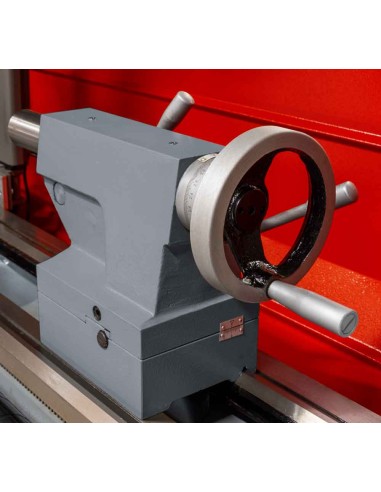 Tornio parallelo x metallo con visualizzatore display Holzmann ed1500kdig_400v