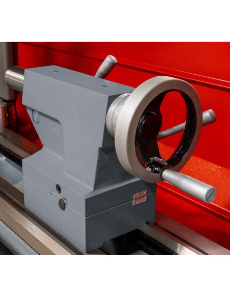 Tornio parallelo x metallo con visualizzatore display Holzmann ed1500kdig_400v