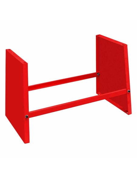 1 - Supporto x calandra Holzmann ubm760ms