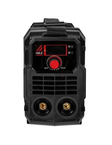 6 - Saldatrice inverter elettrodo mma 160a Holzmann eisa160-mini