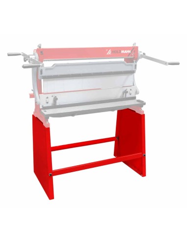 2 - Supporto x calandra Holzmann ubm760ms