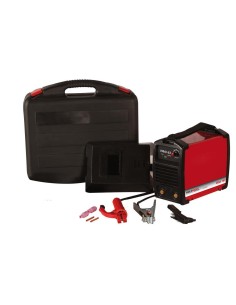 Saldatrice inverter elettrodo mma 160a Holzmann eisa162