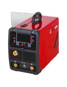 Saldatrice inverter multiprocesso mig-mma-tig 250a Holzmann emsa250puls