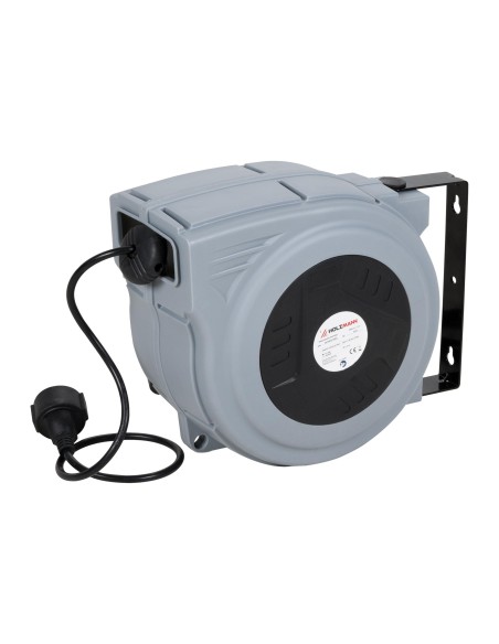 Avvolgicavo automatico 20mt Holzmann ekr20m_230v