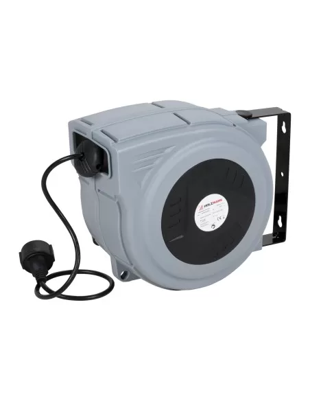 Avvolgicavo automatico 20mt Holzmann ekr20m_230v