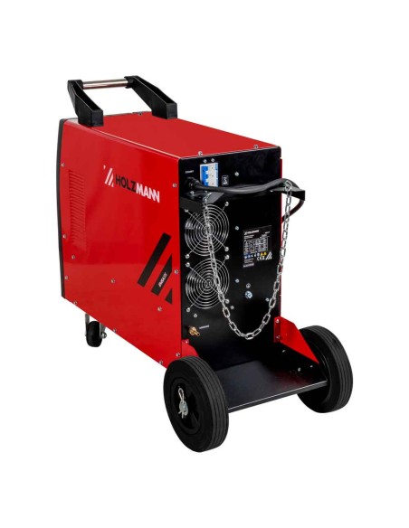 2 - Saldatrice inverter multiprocesso mig-mma 315a Holzmann emsa315