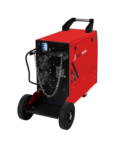 3 - Saldatrice inverter multiprocesso mig-mma 315a Holzmann emsa315