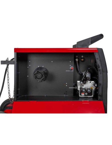 7 - Saldatrice inverter multiprocesso mig-mma 315a Holzmann emsa315