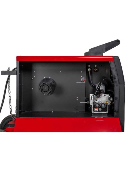 7 - Saldatrice inverter multiprocesso mig-mma 315a Holzmann emsa315