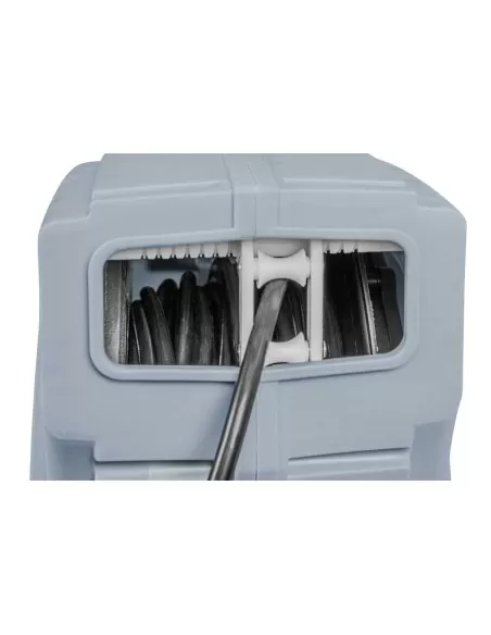 Avvolgicavo automatico 20mt Holzmann ekr20m_230v