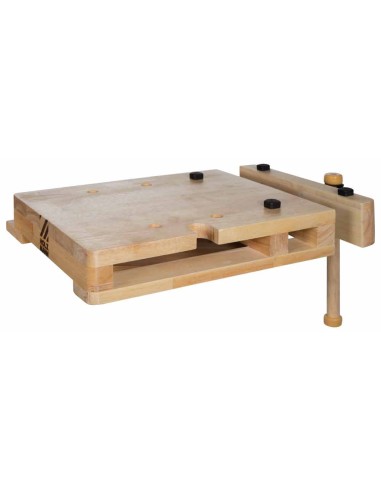 2 - Morsa x banco falegname Holzmann wbs1mobil