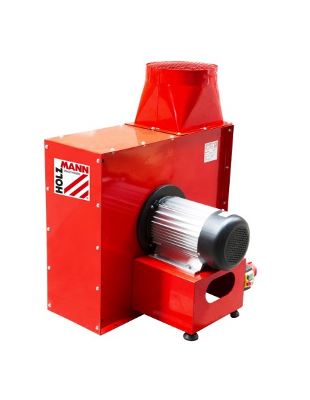 2 - Ventola aspirazione 2200w Holzmann fan2200_400v