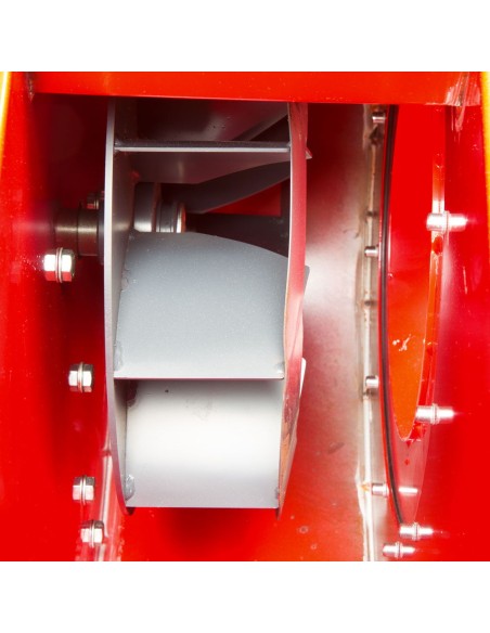 3 - Ventola aspirazione 2200w Holzmann fan2200_400v