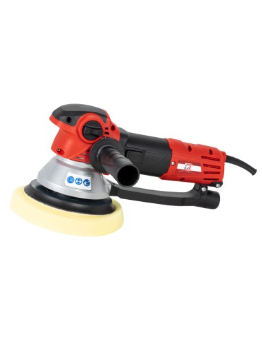 Levigatrice lucidatrice roto-orbitale 150mm 710w Holzmann ezs150pro_230v