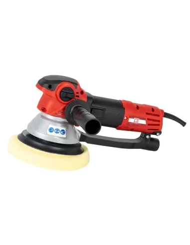 2 - Levigatrice lucidatrice roto-orbitale 150mm 710w Holzmann ezs150pro_230v