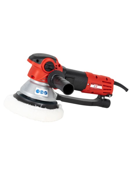 Levigatrice lucidatrice roto-orbitale 150mm 710w Holzmann ezs150pro_230v Levigatrice lucidatrice roto-orbitale 150mm 710w Holzmann ezs150pro_230v
