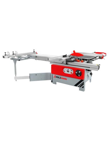 2 - Squadratrice x legno Holzmann fks305v16top_400v