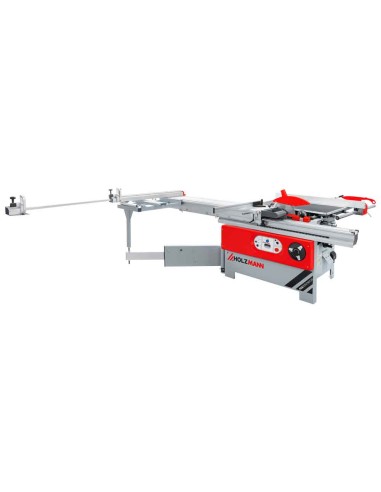 3 - Squadratrice x legno Holzmann fks305v16top_400v