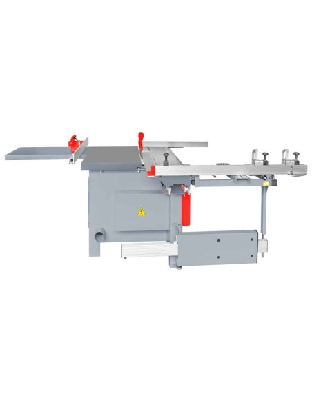 4 - Squadratrice x legno Holzmann fks305v16top_400v