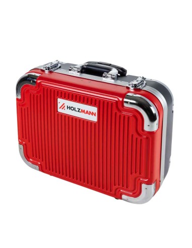 2 - Valigia attrezzi completa 167 utensili Holzmann wzk167pro