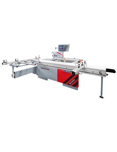 1 - Squadratrice x legno Holzmann fks400v32pro_400v