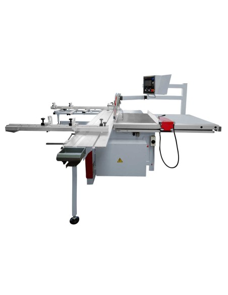 4 - Squadratrice x legno Holzmann fks400v32pro_400v