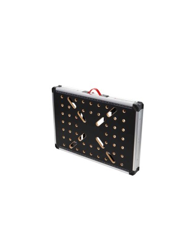 Banco da lavoro multifunzione pieghevole Holzmann flex01