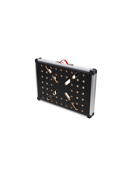 Banco da lavoro multifunzione pieghevole Holzmann flex01