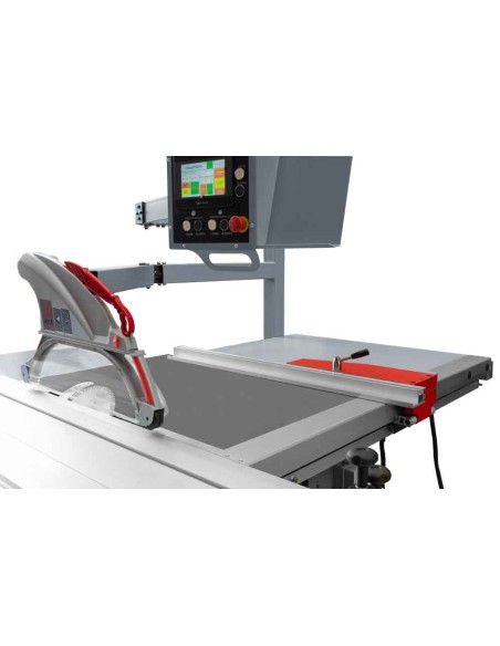 5 - Squadratrice x legno Holzmann fks400v32pro_400v