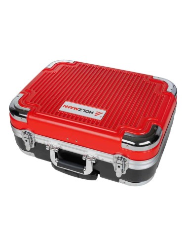 8 - Valigia attrezzi completa 167 utensili Holzmann wzk167pro