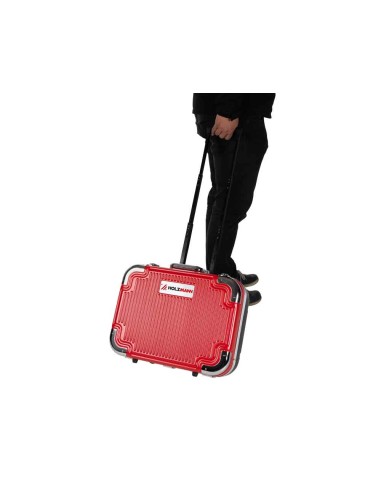 9 - Valigia attrezzi completa 167 utensili Holzmann wzk167pro