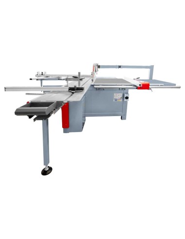 4 - Squadratrice x legno Holzmann fks400v32top_400v