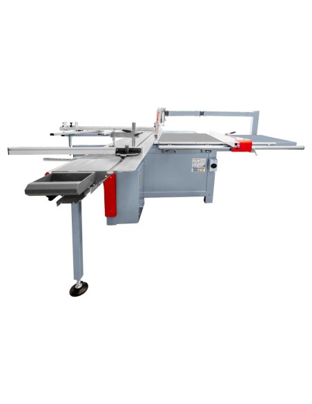 4 - Squadratrice x legno Holzmann fks400v32top_400v