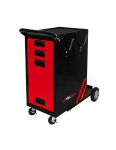 Carrello per saldatrice con cassetti  Holzmann fw150pro