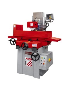 Rettificatrice di superfice x metallo Holzmann fsm22man_400v