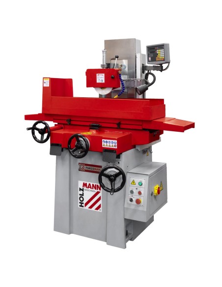 Rettificatrice di superfice x metallo Holzmann fsm22man_400v