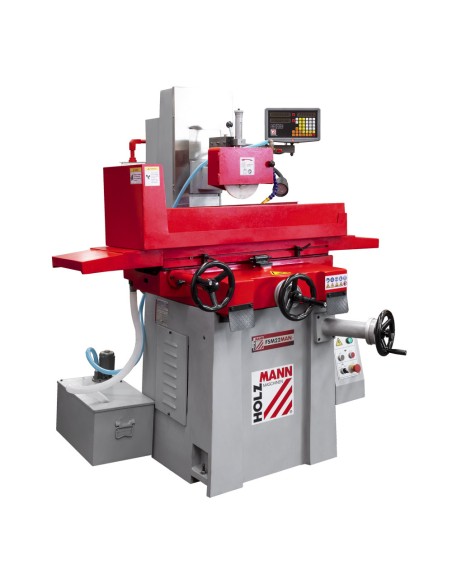 Rettificatrice di superfice x metallo Holzmann fsm22man_400v