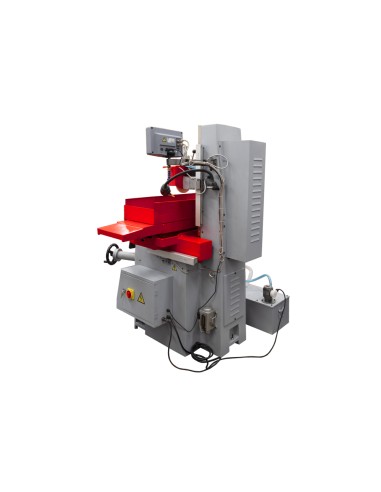 Rettificatrice di superfice x metallo Holzmann fsm22man_400v