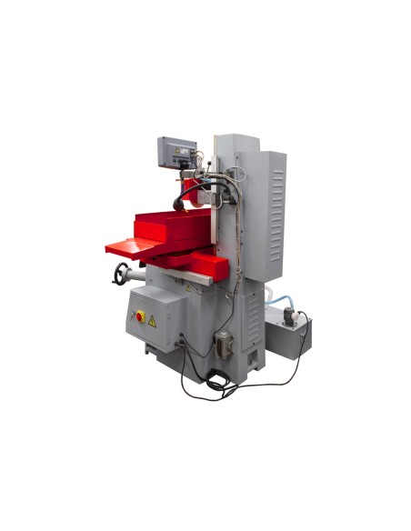 Rettificatrice di superfice x metallo Holzmann fsm22man_400v