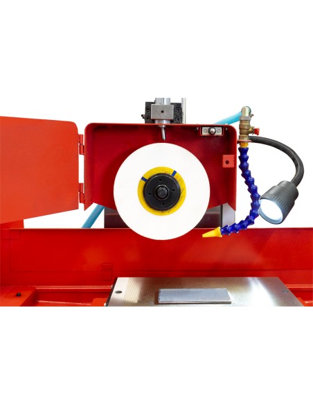 Rettificatrice di superfice x metallo Holzmann fsm22man_400v