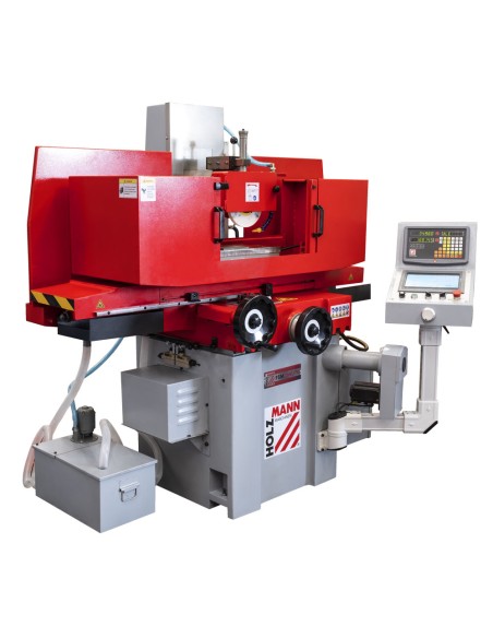 Rettificatrice di superfice x metallo Holzmann fsm25auto_400v