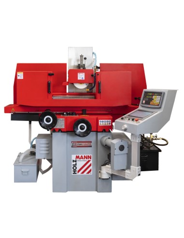 Rettificatrice di superfice x metallo Holzmann fsm25auto_400v