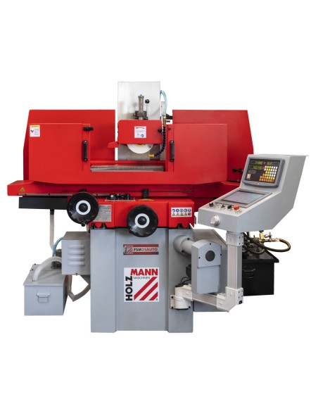 Rettificatrice di superfice x metallo Holzmann fsm25auto_400v