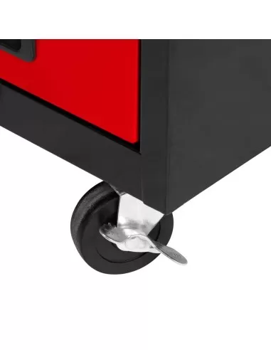 5 - Carrello per saldatrice con cassetti  Holzmann fw150pro