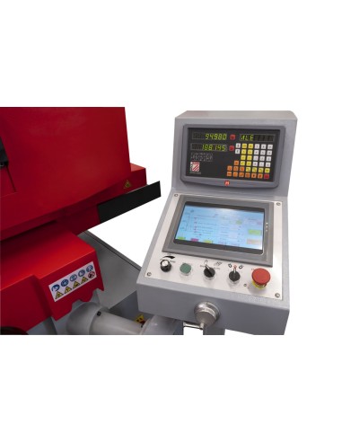 Rettificatrice di superfice x metallo Holzmann fsm25auto_400v