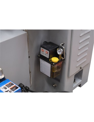 Rettificatrice di superfice x metallo Holzmann fsm25auto_400v