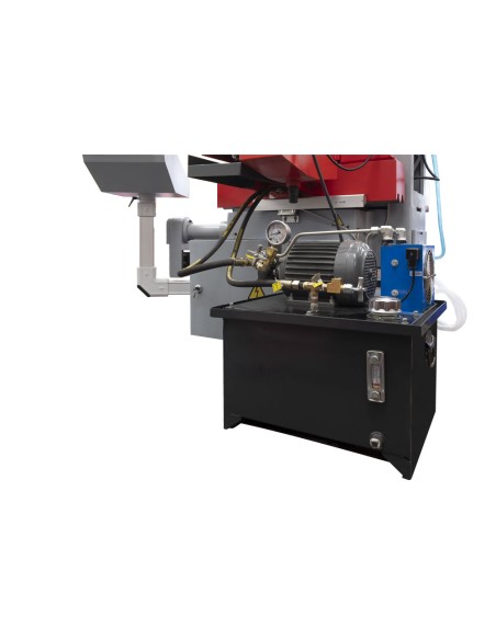 Rettificatrice di superfice x metallo Holzmann fsm25auto_400v