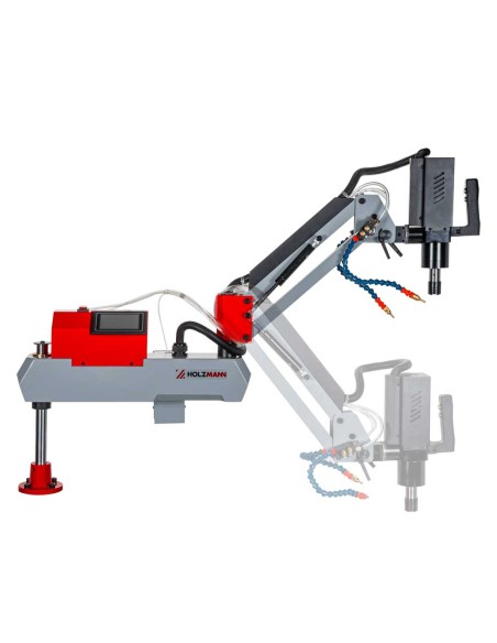 2 - Maschiatrice elettrica 230v m3-m16 a braccio Holzmann gsm16e_r11_230v