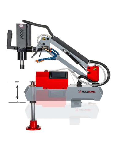 5 - Maschiatrice elettrica 230v m3-m16 a braccio Holzmann gsm16e_r11_230v